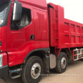 Dongfeng dump truck 340hp 8x4 dumping truck Euro 3  with high quality